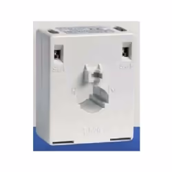 Trasformatore per strumenti in corrente alternata a barra passante Precisione: classe 1 (1 VA) - classe 3 (2 VA) Portata: 60/ ...
