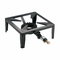 CAO 21344, Stufa a griglia portatile, 1 Fornello(i), 3,8 kg