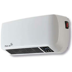 Plein Air - termoconvettore a parete con finzione erp 2000w con timer tc-tpd 2000