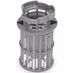 Setaccio fine: • Diametro: 71 mm • altezza: 92 mm • setaccio grosso: • Diametro: 79 mm • Altezza: 131 mm.