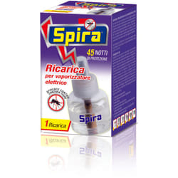 Fraschetti - spira biuso ricarica liquida per vaporizzatore 45 notti