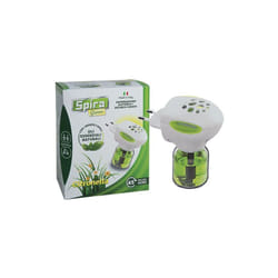 Fraschetti - elettroem.spira green 45 notti c/liquido