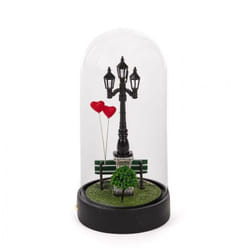 Seletti - Lampada tavolo resina my little valentine marcantonio 10469