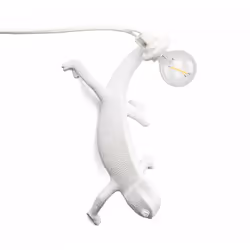 Tempi: Spedizione 24/48 ore Seletti - Chameleon Lamp Going Down USB Lampada Camaleonte che Scende Della collezione Seletti la ...