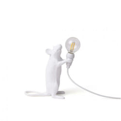 Seletti - Lampada da tavolo in resina mouse lamp step 15220