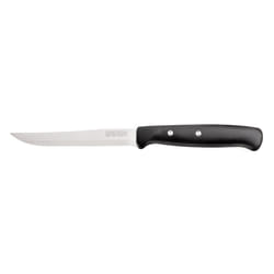 Kaimano Coltello bistecca Premium 10.5 cm Nero 6 pz