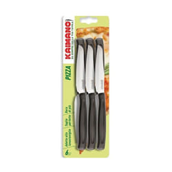 Kaimano - Coltello Pizza Pz. 6 Dinamik Nero