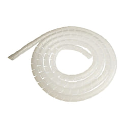 Poly Pool PP8075.7 blindosbarra Portacavi a curva Trasparente