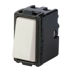Poly Pool - frutto interruttore unipolare 10A
