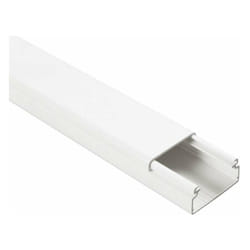 2 m canale ad 1 via, dimensioni 30x15 mm