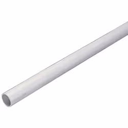 2m tubo portacavi rigido 20mm lunghezza: 2 m tubo rigido diametro esterno 20 mm per installazioni da parete o soffitto. reali ...