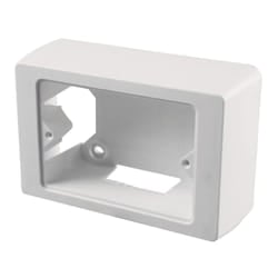 Poly Pool PP0273 cassetta di scarico Bianco