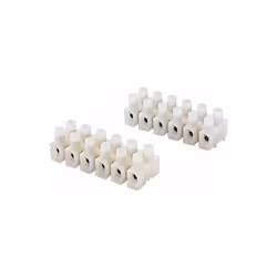 20 morsettiere in tecnopolimero a 12 poli con sezione 4 mm, 400V~, CE.. Acquistalo subito da CFadda e ricevilo comodamente a  ...
