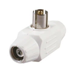 Poly Pool PP0602 connettore coassiale Tipo F 12 pz