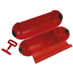 Poly Pool - protezione per giunzione spina-presa IP44