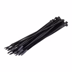 Poly Pool 25 Fascette 3,6 x 300mm nere, colore Nero - Vista aggiuntiva 2