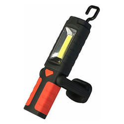 Poly Pool - polypool Lampada led cob 3w, 220+20 lumen (lamp+torcia sup)