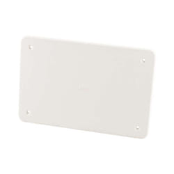 Poly Pool Coperchio per scatola di derivazione 153 mm x 98 mm, colore Bianco