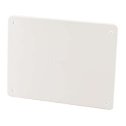 Poly Pool Coperchio per scatola di derivazione 198 x 153 mm, colore Bianco
