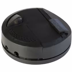 REGOLATORE LUMINOSITA' NERO LED /ALOGENE PAVIMENTO Regolatore elettronico di luminosità da tavolo per lampade led e alogene, ...