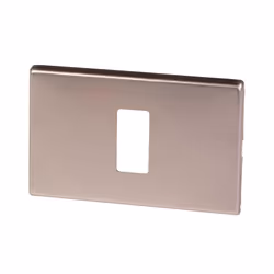 Poly Pool PP0075X, Oro, Alluminio, Senza viti, Universale, Opaco, 1 pz