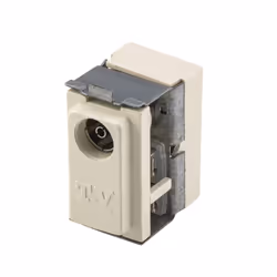 Poly Pool PP0097X, IEC, Ø9.5mm, Femmina, 9,5 mm, 47 - 862 MHz, 75 Ω