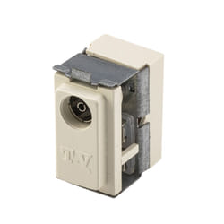 Poly Pool PP0097X connettore coassiale IEC 1 pz 75 Ω