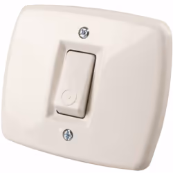 Pulsante unipolare 10A, per scatola tonda ø 60 mm, IMQ CE, avorio. Poly Pool fa parte di un gruppo industriale italiano, lead ...