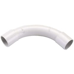 Poly Pool Curva per tubi diam. 20 mm, colore Grigio