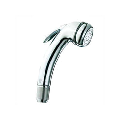 Bossini - Doccetta Curva Pulsante Anticalcare Patty