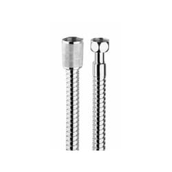 Bossini - flessibile per doccia estraibile 3/8 - 1/2 ff da 150 cm. - A02047C