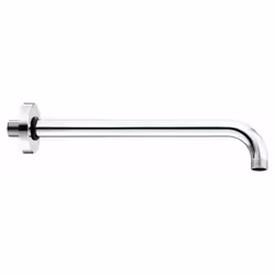 Braccio Doccia Bossini 30 cm H19000G000303 per installazione a Parete, Rotondo, colore Cromo Il Braccio Doccia Bossini 30 cm  ...