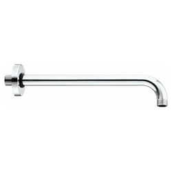 Bossini - Braccio Doccia 30 cm a Parete Cromo Rotondo H19000G000303 Cromo