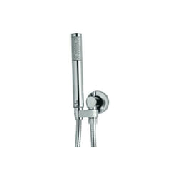 Zen duplex doccia supporto orientabile con doccia monogetto e flex 150 cm. C54001 - Bossini