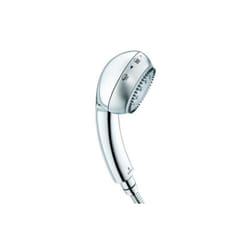Bossini - prince-s doccia 3 getti ø 90 mm. cromo B00041