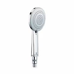 Doccetta Bossini Mixa/3 a 3 Getti con sistema Fit-Air Modello: Mixa/3 Colore: Cromo Materiale: ABS Diametro: 110 mm Numero ge ...