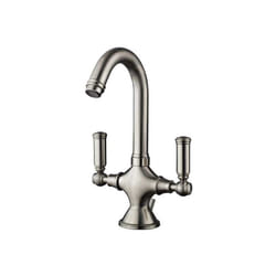 Bossini - liberty miscelatore monoforo per lavabo con bocca girevole - Z001301 Cromo lucido