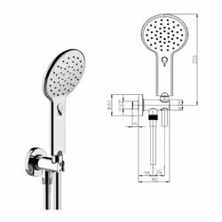 Eco Friendly - Docce eco-compatibili progettate per garantire un ridotto consumo di acqua pur assicurando il massimo comfort. ...