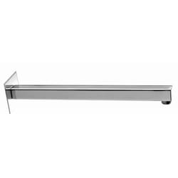Bossini - Braccio Doccia 30 cm a Parete Cromo Quadrato H69000G000308 Cromo