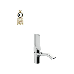 Apice-r miscelatore monocomando per lavabo ottone - E89600 Cromo lucido - Bossini