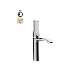 Apice-m miscelatore monocomando per lavabo ottone - E89603 Cromo lucido - Bossini