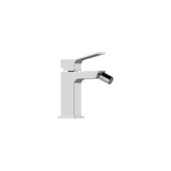 Bossini - aki miscelatore monocomando per bidet ottone - Z00708 Cromo lucido