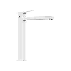 Aki-t miscelatore monocomando alto per lavabo ottone - Z00709 Cromo lucido - Bossini