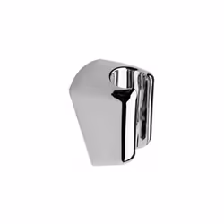 Bossini Supporto doccia fisso in ABS, finitura Cromo. C04000
