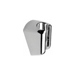 Supporto doccia gancio fisso per duplex cromo in abs C04000 - Bossini