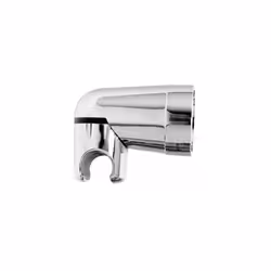 Bossini Duplex doccia Supporto orientabile in ABS cromato. C01000
