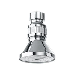 Bossini - Soffione mercury ø 53 mm 1 getto con snodo - 1/2' f I00060000030004