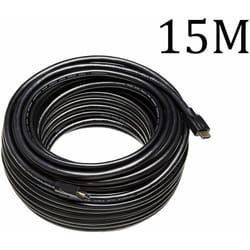 BS - Cavo prolunga hdmi maschio maschio 15M schermato cavo alta definizione video