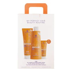 Alama Curl Confezione Regalo Conditioner 300ml Shampoo 300ml Curls Amplifier 50 ml