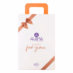 Alama Curl Confezione Regalo Conditioner 300ml Shampoo 300ml Curls Amplifier 50 ml